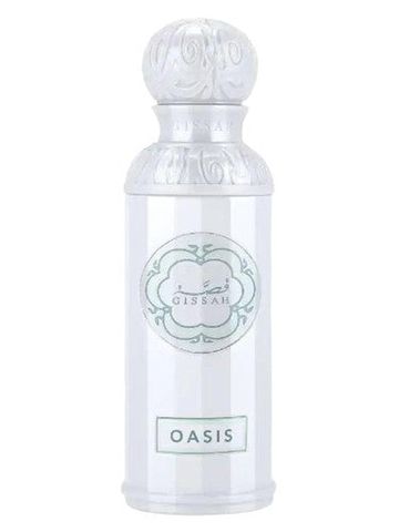 Gissah Oasis fragrance bottle