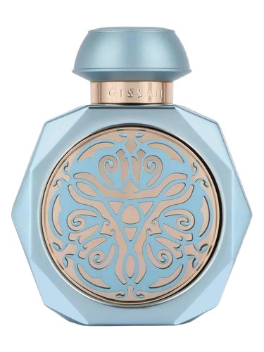 Gissah Erebus fragrance bottle