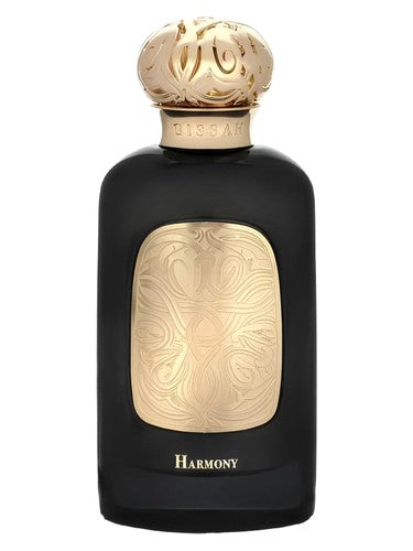 Gissah Harmony fragrance bottle