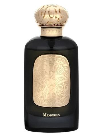 Gissah Memories fragrance bottle