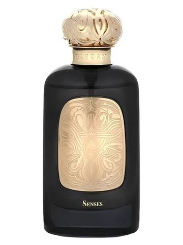 Gissah Senses fragrance bottle