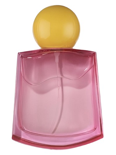 Pleasing Happy Accident fragrance bottle