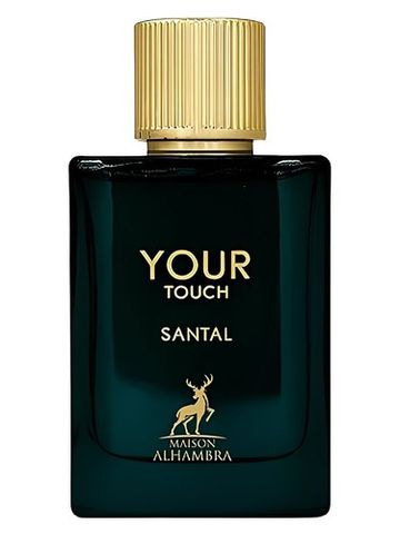 Maison Alhambra Your Touch Santal fragrance bottle