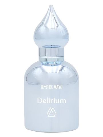 Flor de Mayo Delirium fragrance bottle