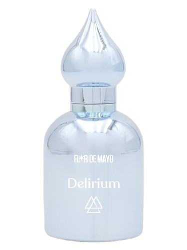 Flor de Mayo Delirium fragrance bottle