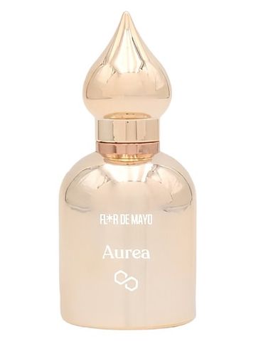 Flor de Mayo Aurea fragrance bottle