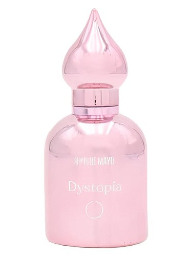 Flor de Mayo Dystopia fragrance bottle