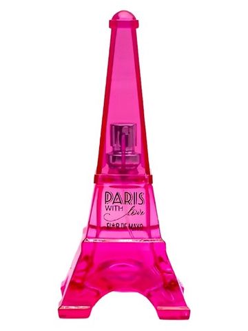 Flor de Mayo Paris With Love fragrance bottle
