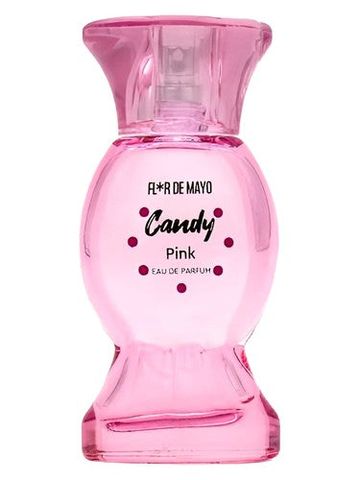 Flor de Mayo Candy Pink fragrance bottle
