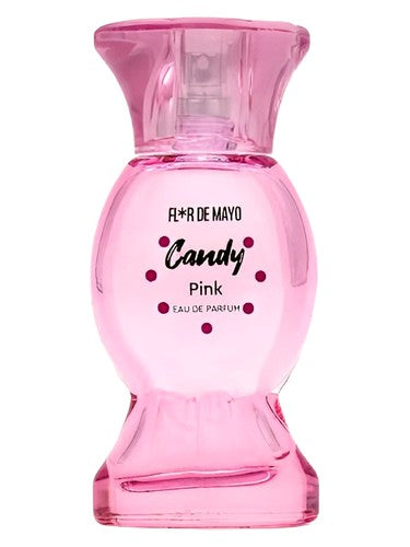 Flor de Mayo Candy Pink fragrance bottle
