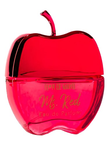 Flor de Mayo Apple Red fragrance bottle