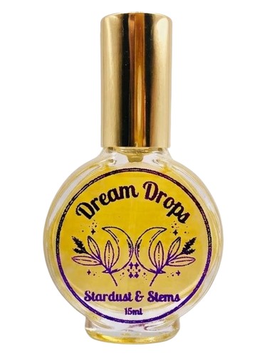 Stardust & Stems Dream Drops fragrance bottle