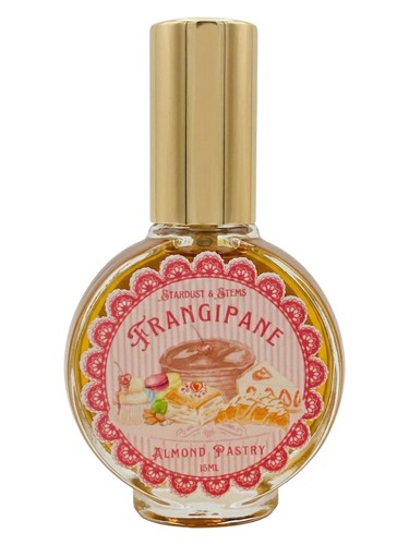 Stardust & Stems Frangipane Almond Pastry fragrance bottle