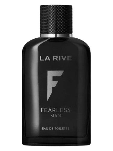 La Rive Fearless Man fragrance bottle