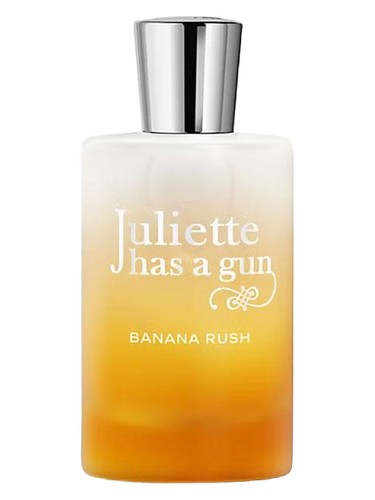 Juliette Has A Gun Banana Rush fragrance bottle