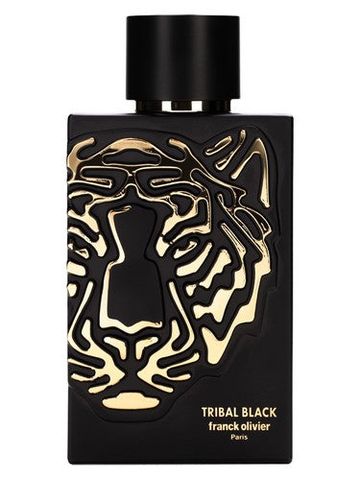 Franck Olivier Tribal Black fragrance bottle