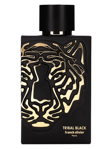Franck Olivier Tribal Black fragrance bottle