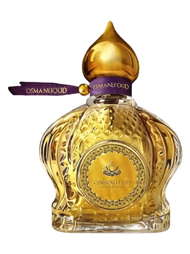 Osmanli Oud Cesur fragrance bottle