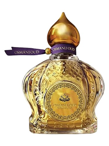 Osmanli Oud Warriors Efdal fragrance bottle
