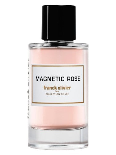 Franck Olivier Magnetic Rose fragrance bottle