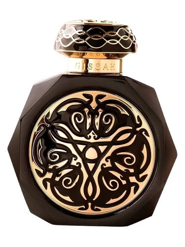 Gissah Helen fragrance bottle