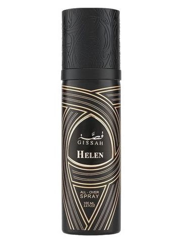 Gissah Helen Fragrance Mist fragrance bottle