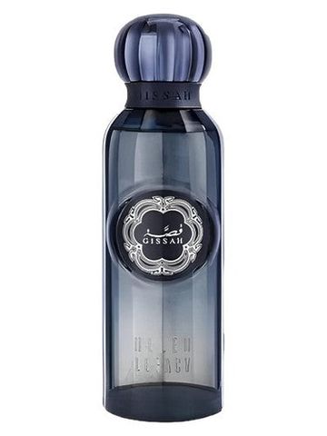 Gissah Helen Legacy fragrance bottle