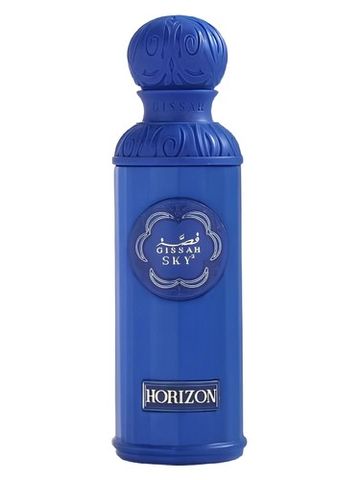 Gissah Horizon fragrance bottle