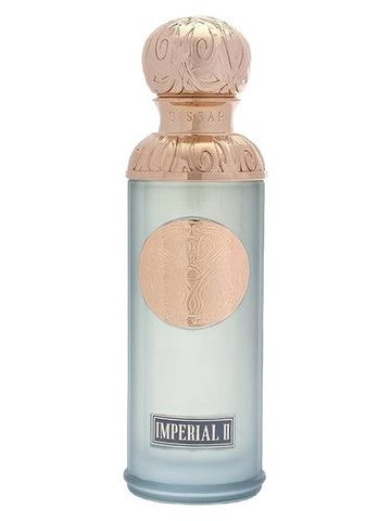 Gissah Imperial II fragrance bottle