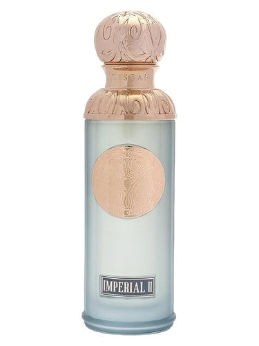 Gissah Imperial II fragrance bottle