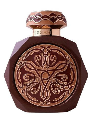 Gissah Lamar fragrance bottle