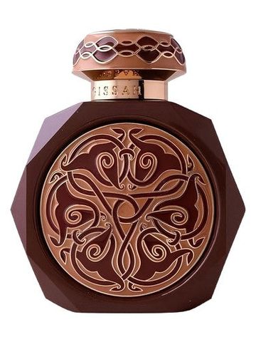 Gissah Lamar fragrance bottle