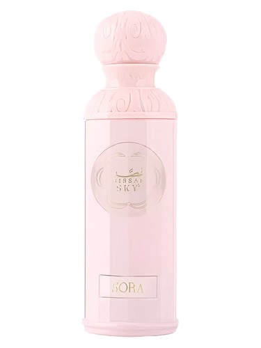 Gissah Sora fragrance bottle