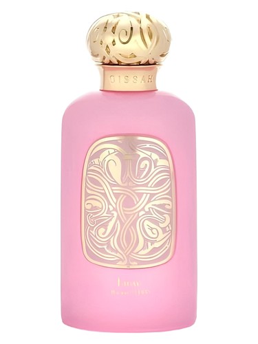Gissah Lilac Fragrance Mist fragrance bottle