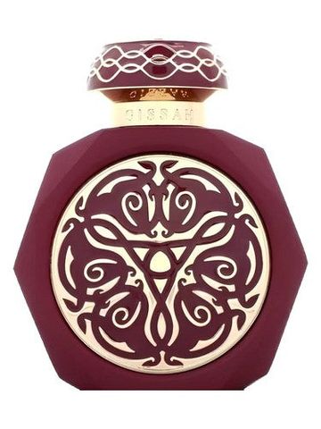 Gissah Martinique fragrance bottle