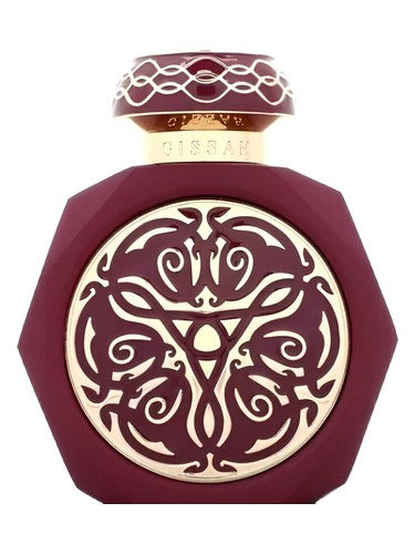 Gissah Martinique fragrance bottle