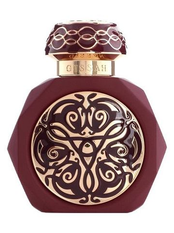 Gissah Martinique Osmanthus fragrance bottle