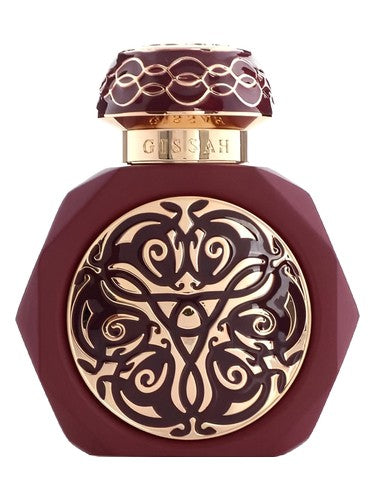 Gissah Martinique Osmanthus fragrance bottle