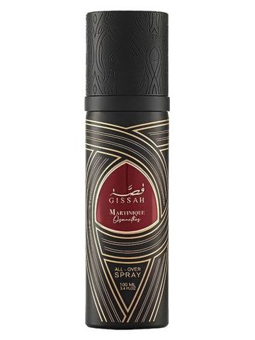 Gissah Martinique Osmanthus Fragrance Mist fragrance bottle