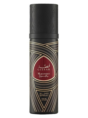 Gissah Martinique Osmanthus Fragrance Mist fragrance bottle