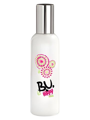 Sarantis B.U. Hippy Soul fragrance bottle
