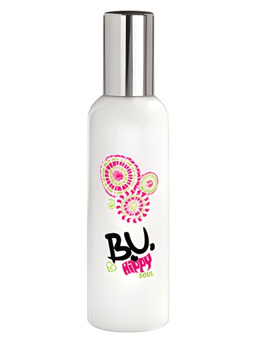 Sarantis B.U. Hippy Soul fragrance bottle
