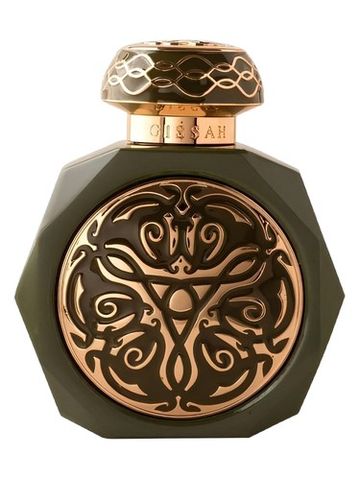 Gissah Modern Heritage fragrance bottle