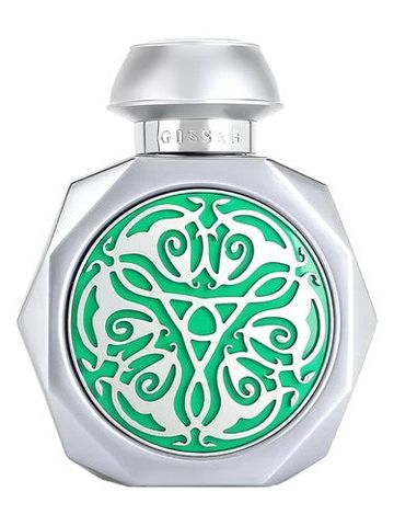 Gissah Montana fragrance bottle