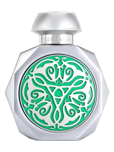 Gissah Montana fragrance bottle