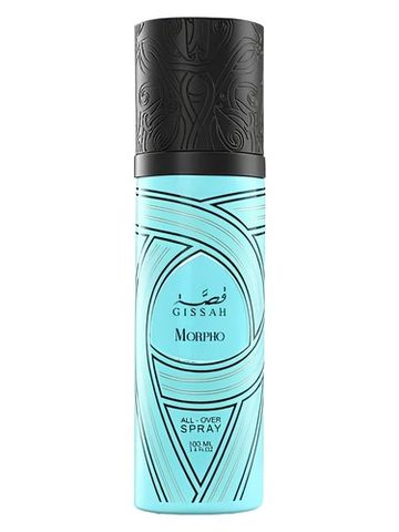 Gissah Morpho Fragrance Mist fragrance bottle