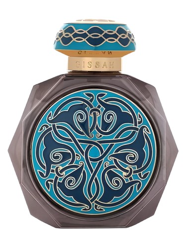 Gissah Odyssey fragrance bottle