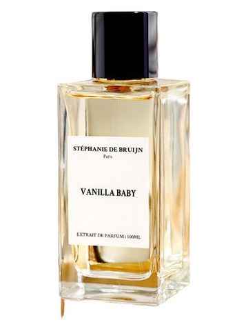 Stéphanie de Bruijn - Parfum sur Mesure Vanilla Baby fragrance bottle
