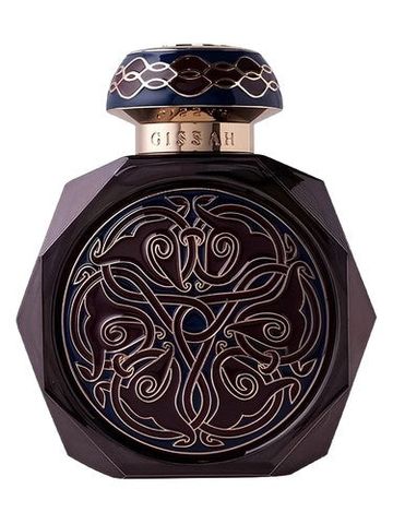 Gissah Origins fragrance bottle