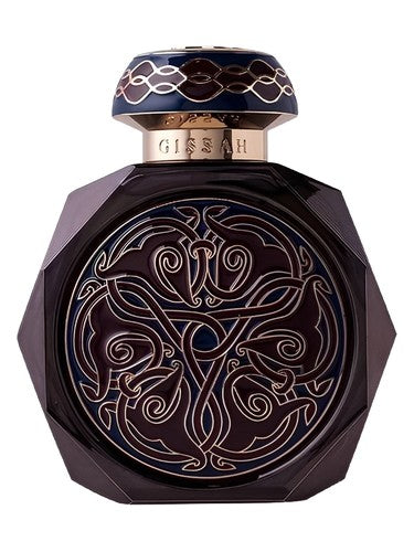 Gissah Origins fragrance bottle